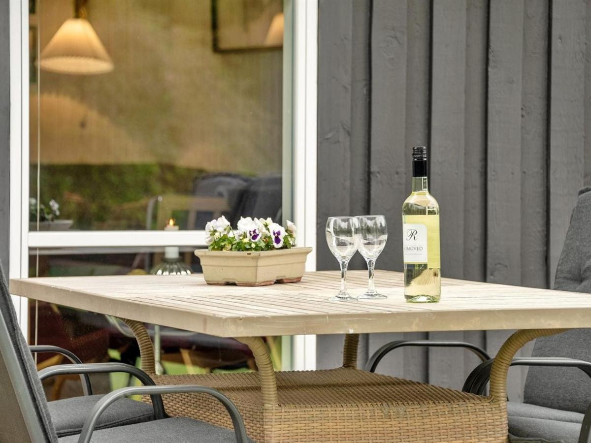 Holiday Home Markvor - 400M From The Sea In Se Jutland By Interhome Nedre Lysabild Exteriör bild