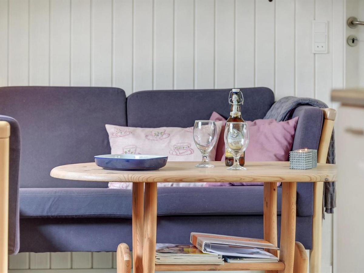 Holiday Home Markvor - 400M From The Sea In Se Jutland By Interhome Nedre Lysabild Exteriör bild