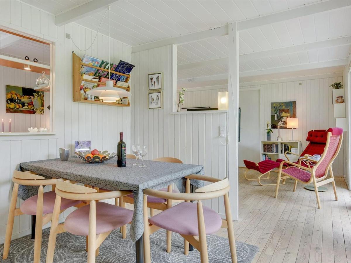 Holiday Home Markvor - 400M From The Sea In Se Jutland By Interhome Nedre Lysabild Exteriör bild