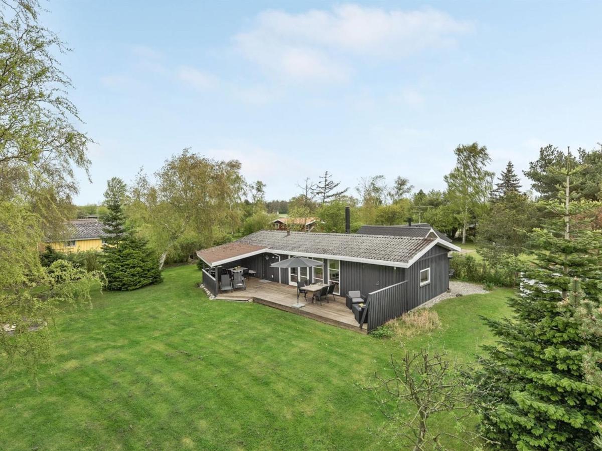Holiday Home Markvor - 400M From The Sea In Se Jutland By Interhome Nedre Lysabild Exteriör bild