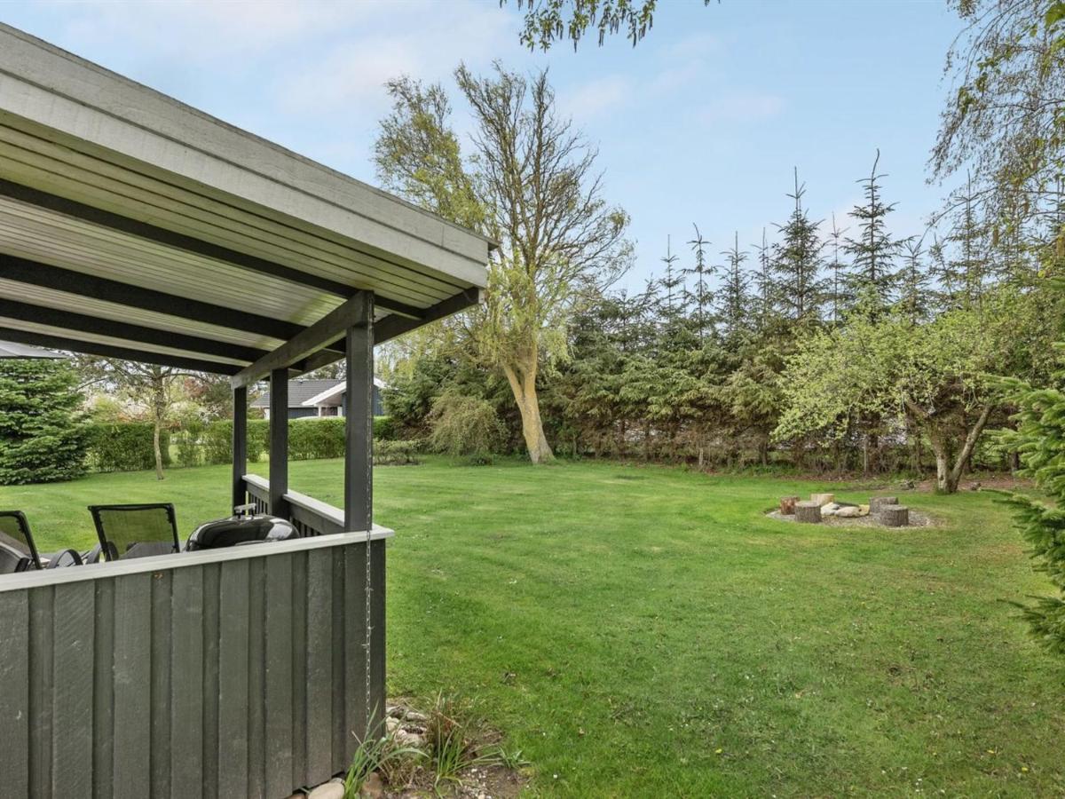 Holiday Home Markvor - 400M From The Sea In Se Jutland By Interhome Nedre Lysabild Exteriör bild
