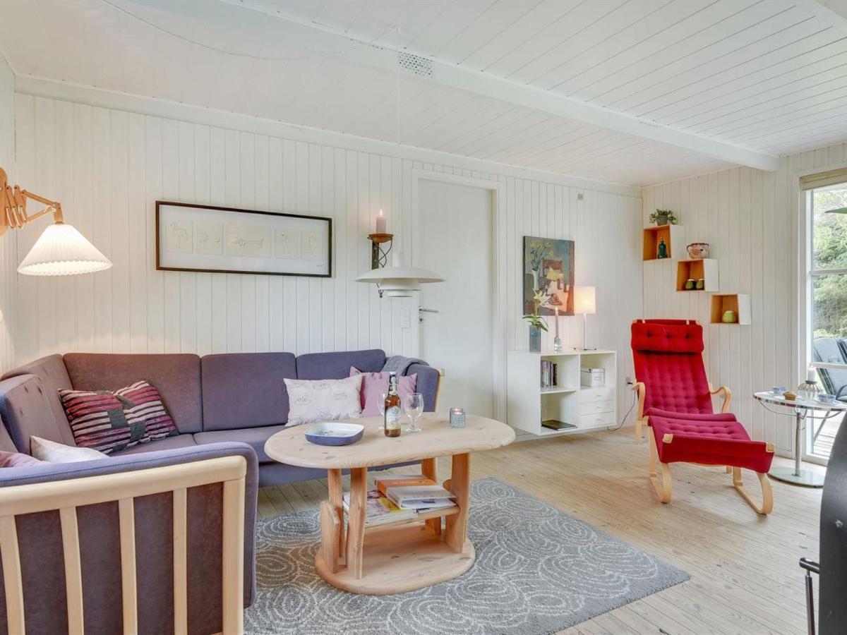 Holiday Home Markvor - 400M From The Sea In Se Jutland By Interhome Nedre Lysabild Exteriör bild