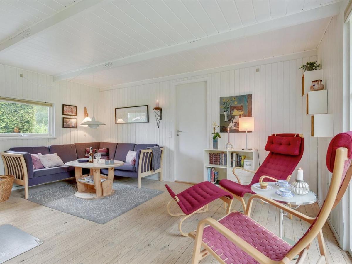 Holiday Home Markvor - 400M From The Sea In Se Jutland By Interhome Nedre Lysabild Exteriör bild