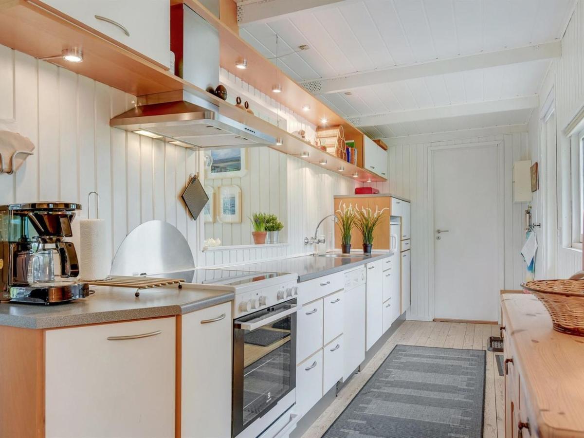 Holiday Home Markvor - 400M From The Sea In Se Jutland By Interhome Nedre Lysabild Exteriör bild