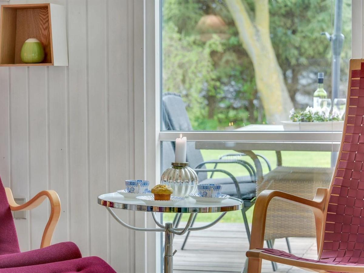 Holiday Home Markvor - 400M From The Sea In Se Jutland By Interhome Nedre Lysabild Exteriör bild
