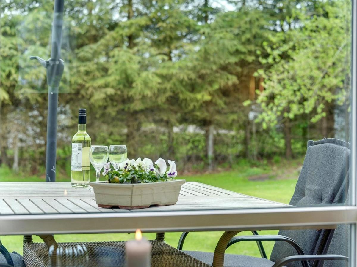 Holiday Home Markvor - 400M From The Sea In Se Jutland By Interhome Nedre Lysabild Exteriör bild