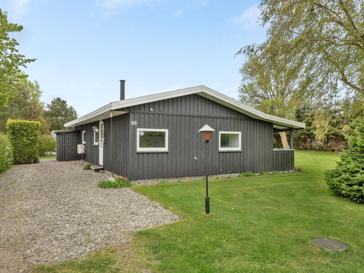 Holiday Home Markvor - 400M From The Sea In Se Jutland By Interhome Nedre Lysabild Exteriör bild