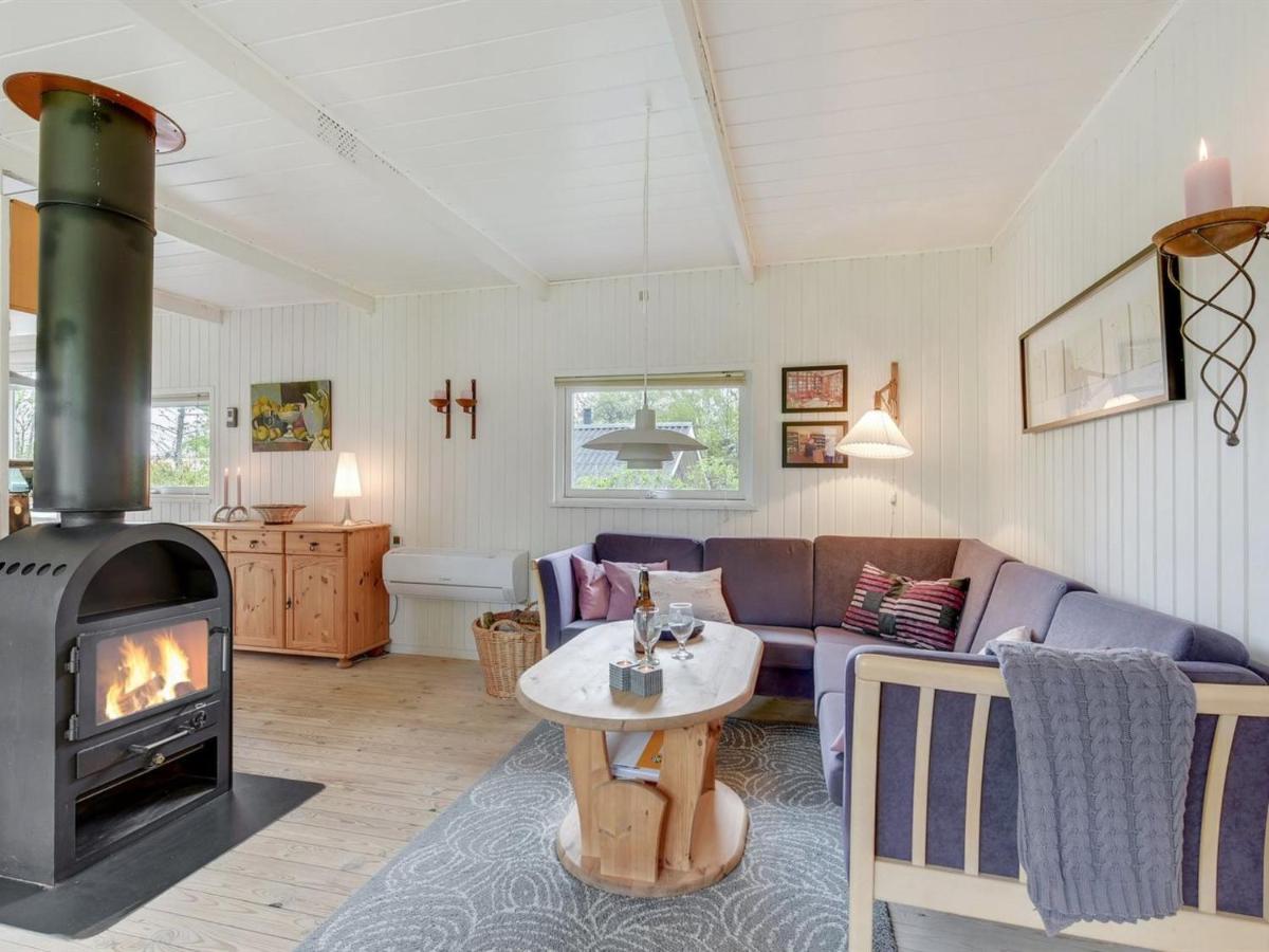 Holiday Home Markvor - 400M From The Sea In Se Jutland By Interhome Nedre Lysabild Exteriör bild