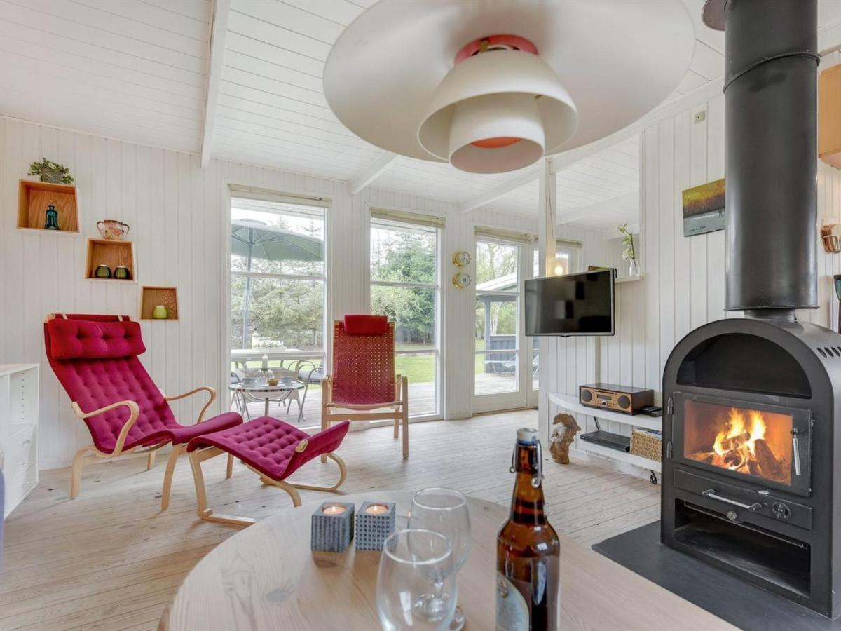 Holiday Home Markvor - 400M From The Sea In Se Jutland By Interhome Nedre Lysabild Exteriör bild