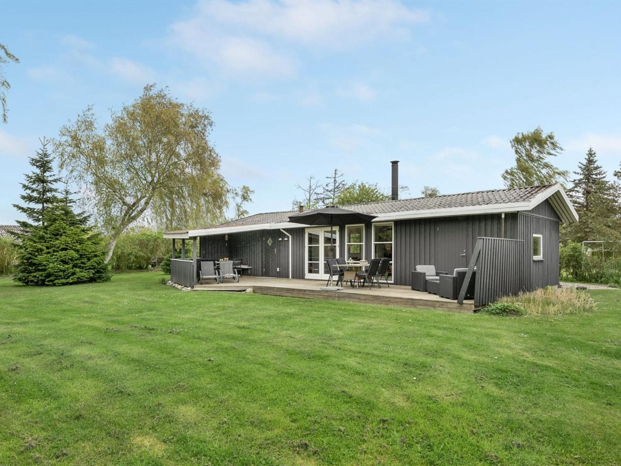Holiday Home Markvor - 400M From The Sea In Se Jutland By Interhome Nedre Lysabild Exteriör bild